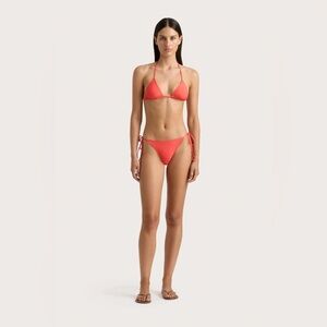 NWT FAITHFUL THE BRAND Bikini set (top and bottom)